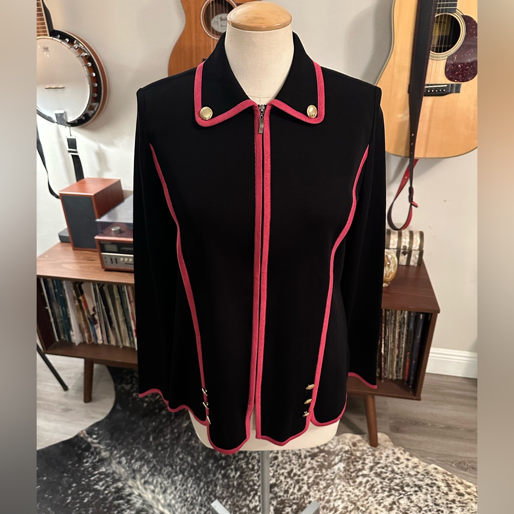 Exclusively Misook Jacket